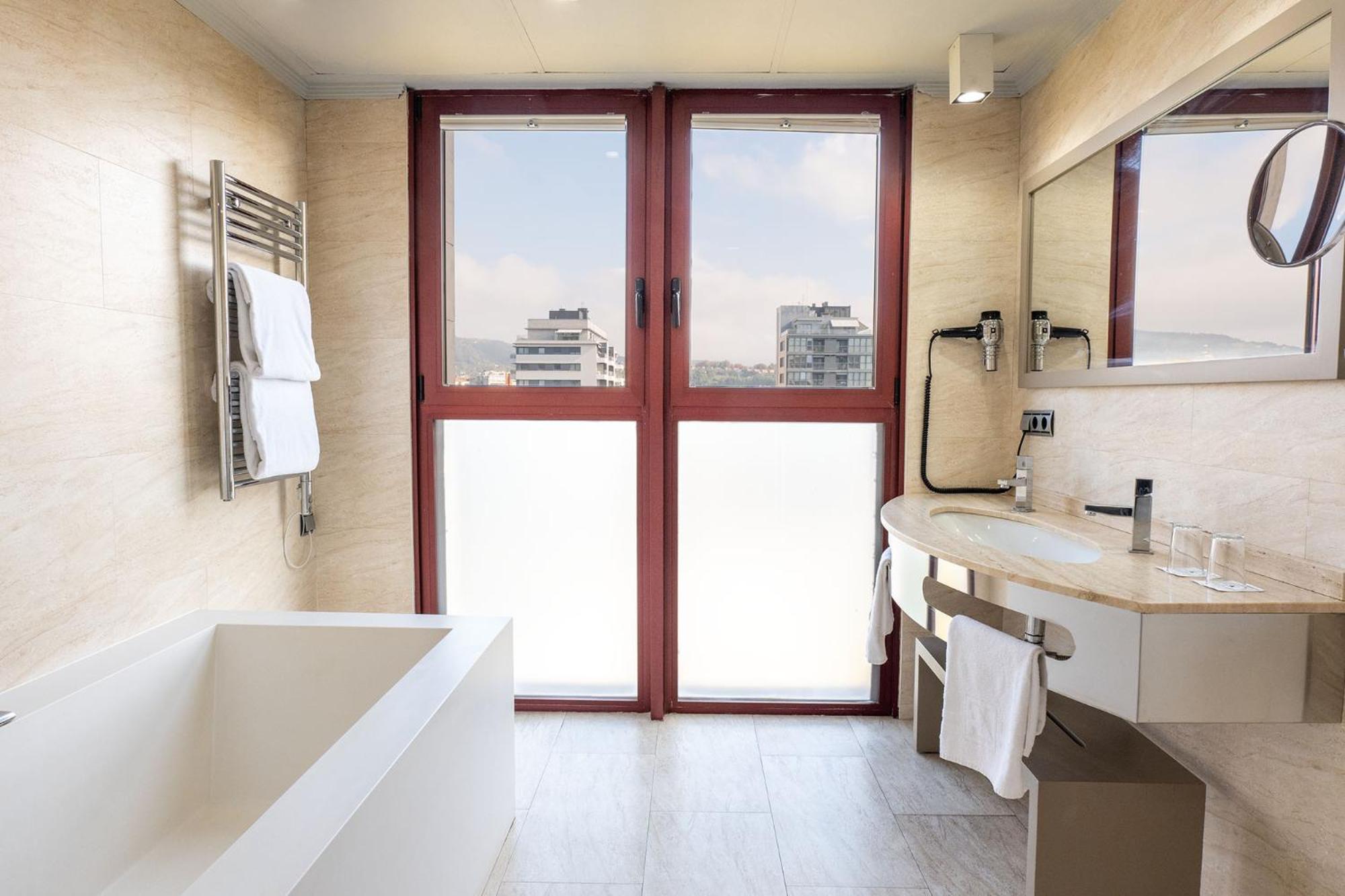 Suite con Terrazza