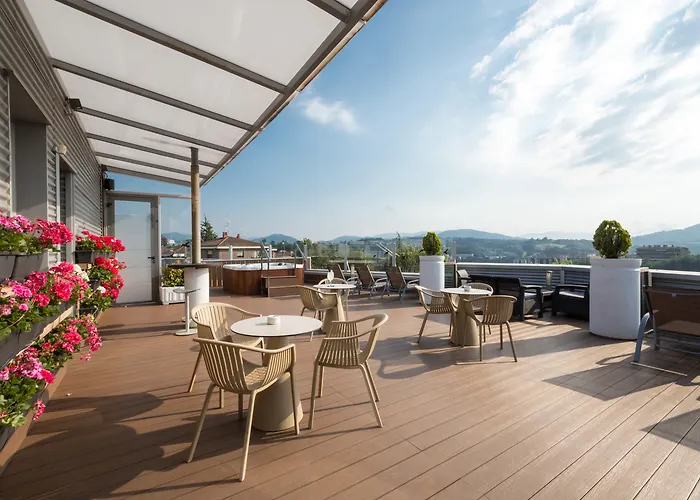 Palacio De AieteAlbergo