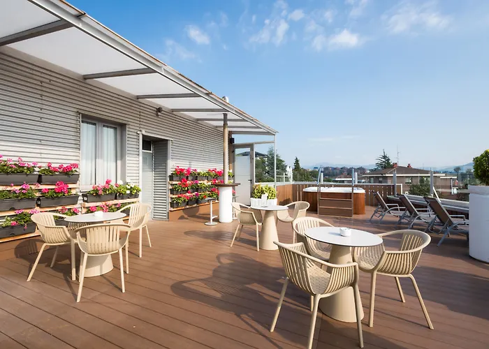 Palacio De AieteAlbergo